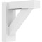 Ekena Millwork Traditional Architectural Grade PVC Outlooker with Block Ends, 5"W X 14"D X 14"H OUTP05X14X14TRA05 - alternate 1